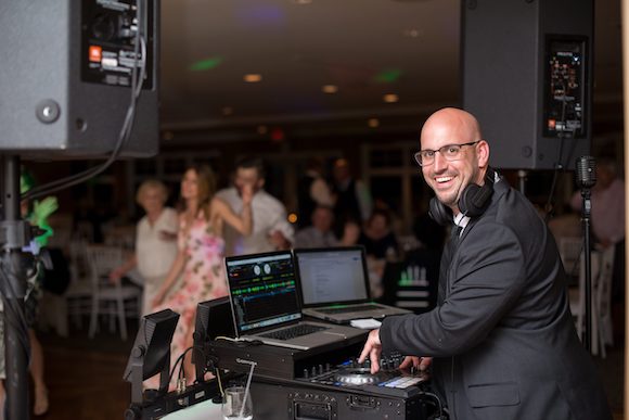 Wedding DJ - Mike Staff Productions - Mike Staff Productions Wedding DJ
